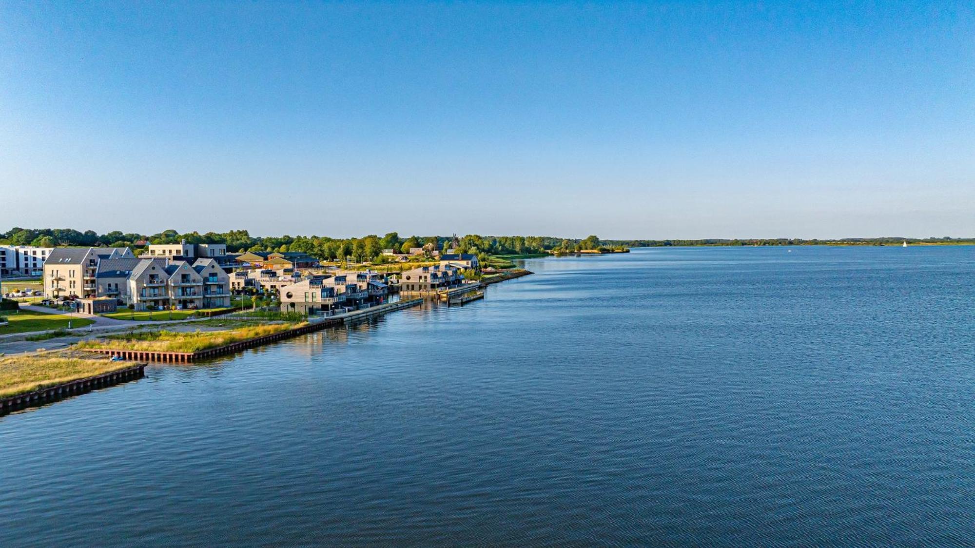 Schlei-Koje 8 Apartman Schleswig Kültér fotó