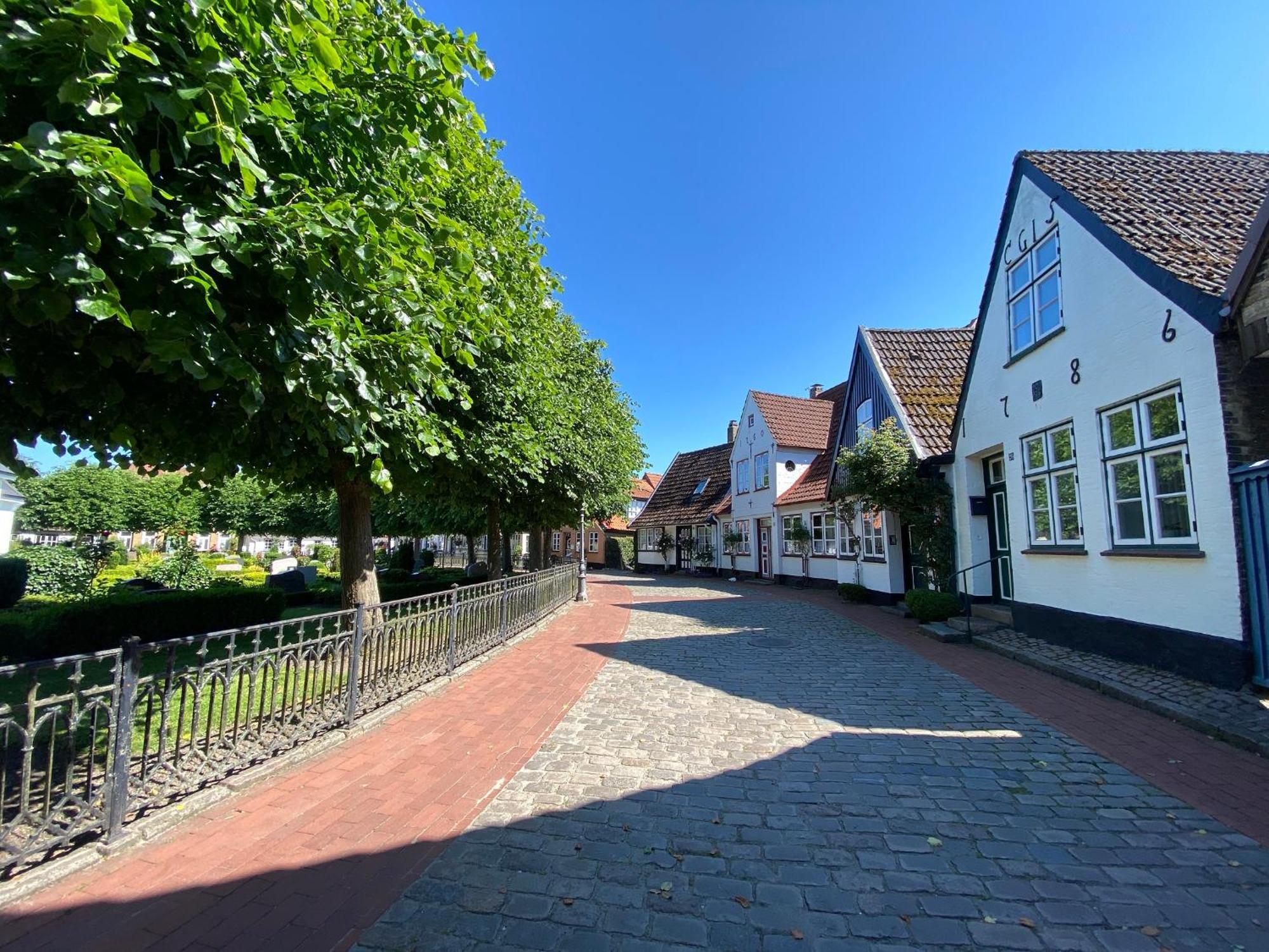 Schlei-Koje 8 Apartman Schleswig Kültér fotó
