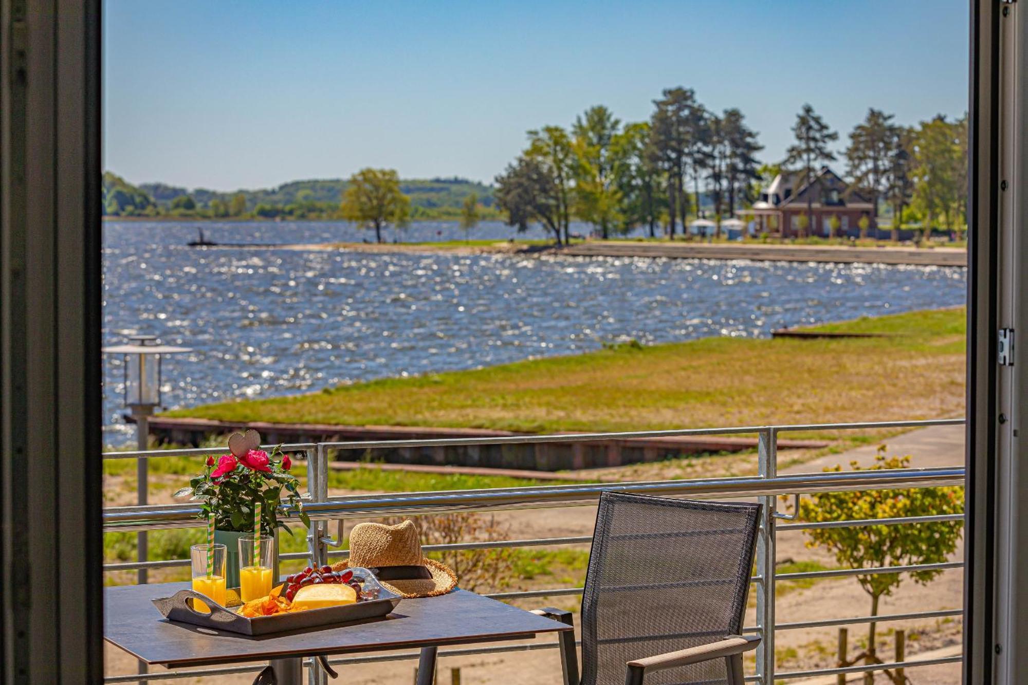 Schlei-Koje 8 Apartman Schleswig Kültér fotó